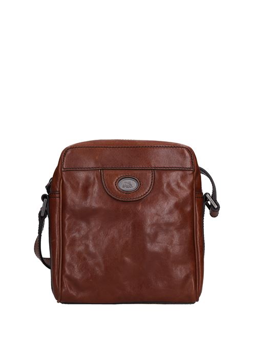 Borsa in pelle THE BRIDGE | 05311401MARRONE